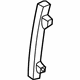 Toyota 67407-04010 Guide Channel, Rear Lower Passenger Side
