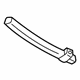 Toyota 67405-04010 Guide Channel, Front Passenger Side