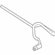 Toyota 48811-06241 Stabilizer Bar, Front