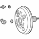 Toyota 44610-08090 Brake Booster