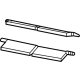 Toyota SU003-02063 Flap