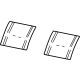 Toyota SU003-02064 Flap