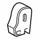 Toyota 71843-60100-A1 Recline Cover, Sand, Passenger Side
