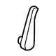 Toyota 72525-60090-A2 Recline Handle, Sand, Driver Side