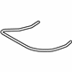 Toyota 72211-60210 Adjust Handle, Front