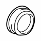Toyota 43246-28030 Hub Seals, Front