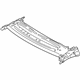 Toyota 63102-WAA01 Header Panel, Front