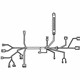 Toyota 82181-17652 Wire Harness