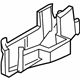 Toyota 82663-17030 Lower Cover, Driver Side