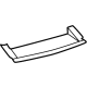 Toyota 81977-42040 Lamp Cover, Center