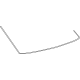 Toyota 75575-42050 Lower Molding