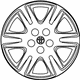 Toyota 42621-AB110 Wheel Cover