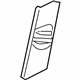Toyota 73023-33020-B0 Anchor Plate, Gray, Passenger Side