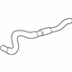 Toyota 87245-48750 Hose, Heater Water, Outlet