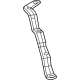 Toyota 58724-0R070 Guard Cushion, Rear