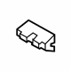 Toyota 52614-0R010 Energy Absorber, Front