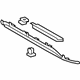 Toyota 53113-0R030 Lower Grille