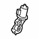 Toyota 85801-28060 Adjust Motor, Driver Side