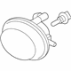 Toyota 81210-WB001 Fog Lamp Assembly, Passenger Side