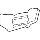 Toyota G92E1-0C010 Intake Duct, Driver Side
