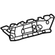 Toyota 61233-0C060 Inner Rail, Passenger Side