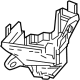 Toyota 82663-62040 Lower Cover