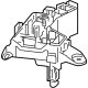 Toyota 82666-62130 Relay Box, Rear