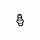 Toyota 90080-10269 Mount Bracket Bolt