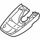 Toyota 86466-41010 Front Camera Front Cover
