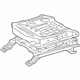 Toyota 71610-35152 Seat Adjuster, Passenger Side