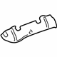 Toyota 17168-50130 Insulator, Exhaust Manifold Heat, Driver Side