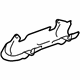 Toyota 17167-50140 Heat Shield, Passenger Side
