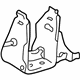 Toyota 12325-28050 Side Mount Bracket, Driver Side