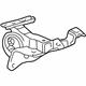 Toyota 12372-28031 Side Mount, Driver Side