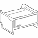 Toyota 28899-37060 Battery Box