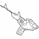 Toyota 17168-WB001 Heat Shield, Lower