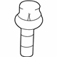 Toyota 90159-60547 Control Module Bolt