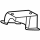 Toyota 57055-21010 Floor Reinforcement, Lower