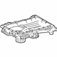 Toyota 12111-0P070 Oil Pan, Upper