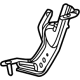 Toyota 82715-62160 Junction Block Lower Bracket, Driver Side