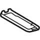 Toyota 82672-50350 Junction Block Lower Cover, Driver Side