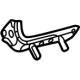 Toyota 82715-50M20 Junction Block Lower Bracket, Passenger Side