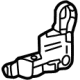 Toyota 82673-50050 Bracket, Junction Block, Lower Driver Side