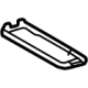Toyota 82672-50370 Junction Block Lower Cover, Passenger Side