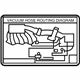 Toyota 17792-AD010 Vacuum Diagram