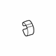 Toyota 90118-WA464 Mount Bracket Clip