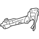 Toyota 69203-0R060 Handle Base, Passenger Side