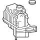 Toyota 16470-77080 Reservoir Tank, Front