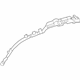 Toyota 62180-04050 Inflator Curtain, Driver Side
