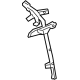 Toyota 55306-0R070 Lower Brace, Driver Side